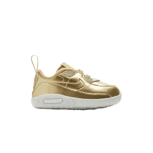 Кроссовки Nike Air Max 90 QS CB Metallic Gold, золотой