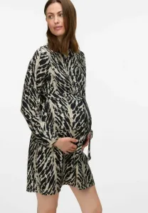 Платье-Рубашка vmmlucy Vero Moda, Black