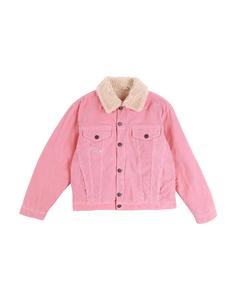 Куртка для мальчиков Diesel, темно-розовый