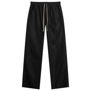 Брюки на шнуровке Rick Owens X Moncler, черный