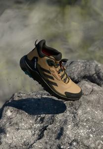 Кроссовки Adidas Terrex ANYLANDER MID, Cardboard/Core Black/Shadow Olive/Brown