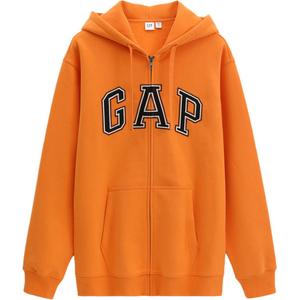 Унисекс свитшот GAP, оранжевый