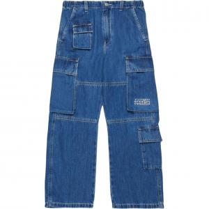 Штаны детские MM6 Maison Margiela, синий