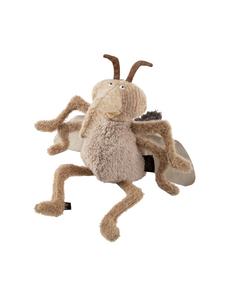 Мягкая игрушка Мама Малярия, BeastsTown, бежевого цвета