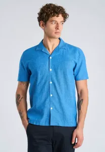 Повседневная курортная рубашка Lindbergh, Clear Blue