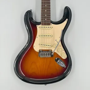 Danelectro 64s - 3 цвета Sunburst