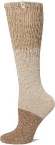 Носки UGG Men's Jakoby Slouchy Sock, Chestnut Multi