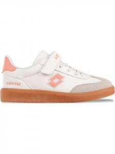 Низкие кроссовки Lotto, белый