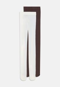 Колготки KIDS BASIC 2 PACK Ewers, слоновая кость