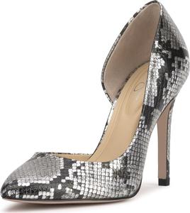 Женская обувь Jessica Simpson Prizma8hf, Chrome Metallic Snake