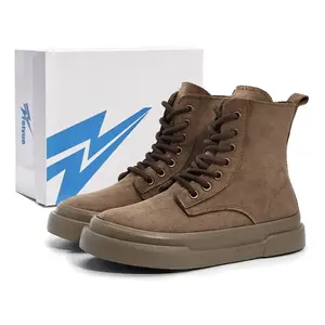 Feiyue Женские полусапожки верблюжьего коричневого цвета, цвет Brown