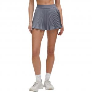 Lululemon Повседневные короткие юбки для женщин, белые