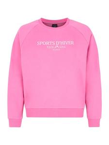 Толстовка Protest  PRTAQUA, цвет Foxy Pink