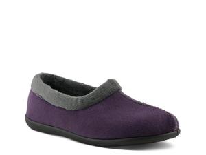 Тапочки Flexus Amalie Slipper - Women's, фиолетовый/мультиколор