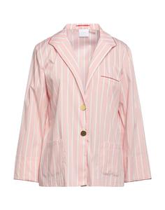 Блейзер Merci Italia, светло-розовый