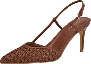 Туфли-лодочки Calvin Klein Juliesa женские, Dark Natural 120