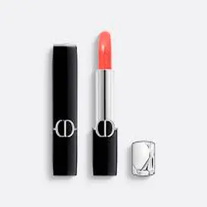 Губная помада Dior Rouge Satin 365, оранжевый