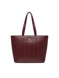 Сумка-шоппер Nine West CEO-HAMPSHIRE-IV-LDA8170, темно-красный