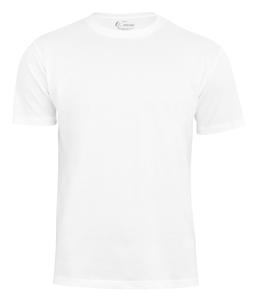 Футболка Cotton Prime O Neck Tee, белый