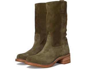 Женские ботинки Frye Campus 12r, Olive