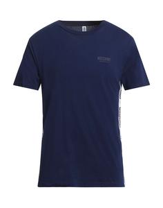 Майка Moschino, полуночно-синий