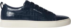 Мужские кроссовки Paul Smith, кроссовки Lee Navy Croc