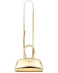 Мини-сумка Antigona East West Givenchy, Golden