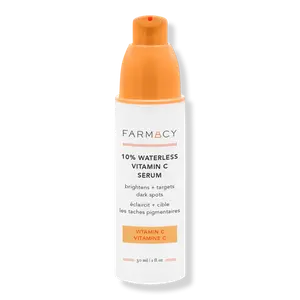 10% сыворотка с витамином С без воды FARMACY