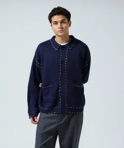 Куртка из трикотажа с начесом B omnivore/B omnivore