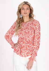 Блуза usha, мультиколор