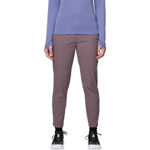 Брюки Mountain Hardwear Dynama Ankle Mountain Hardwear, Purple Sage