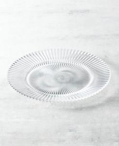 Набор из 4 сервировочных тарелок Archie Fortessa, Clear