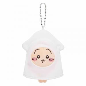 Плюшевый кулон Usagi Ichiban Kuji D Reward Dolls Trumpets High Chiikawa