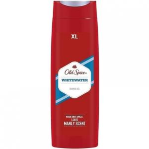 Гель для душа Whitewater 400 мл, Old Spice