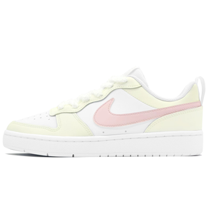 Кроссовки для скейтбординга Court Borough 2 для детей младшего школьного возраста Nike, розовый