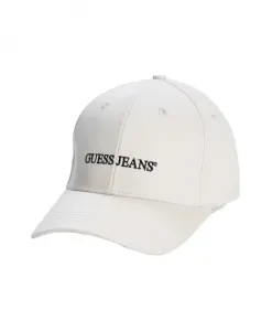 Стильная бейсболка для мужчин и женщин Guess, белый