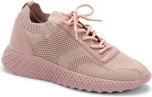 Водонепроницаемые кроссовки Shay Blush с множеством шнурков Blondo, мультиколор