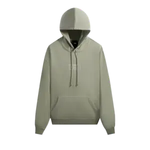 Худи Kith Cyber Monday 'Tranquility', зеленый