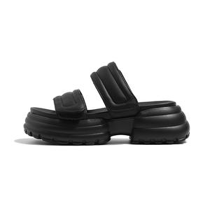 Слипоны MIS. DANNY на платформе 6 см, женские, цвет заварной крем