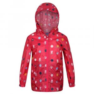 Куртка Regatta Peppa Pack It, красный