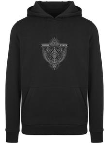 Худи F4NT4STIC, черный