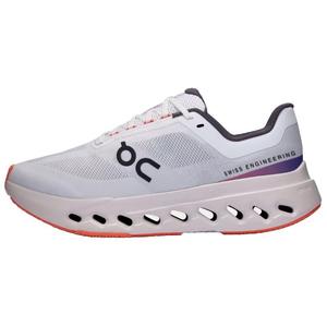 Кроссовки для бега Cloudsurfer женские с низким верхом серые On