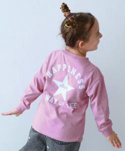 Футболка с длинным рукавом и принтом в виде силуэта коробки Devil Lab, ребристые рукава. 100% хлопок.