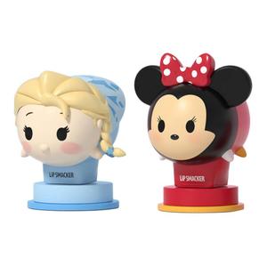 Lip Smacker Disney Custom Collection мятный вкус прозрачный бальзам для губ увлажняющий антиоксидантный Little Jumilia 7,4g