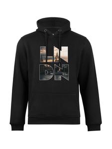 Толстовка Cotton Prime, черный