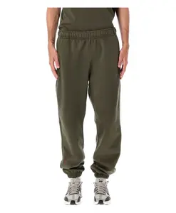 Спортивные штаны Nocta из флиса CS Nike, зеленый