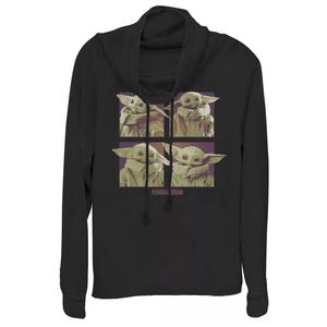 Толстовка с портретом ребенка «Звёздные войны: Мандалорец» для юниоров Licensed Character