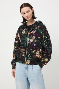 Хлопковая толстовка Medicine, черный