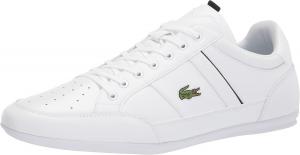 Мужские кроссовки Lacoste Chaymon, белый/черный