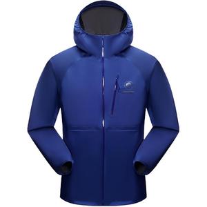 Ветровка Waterproof Unisex CAMEL, nautical синий